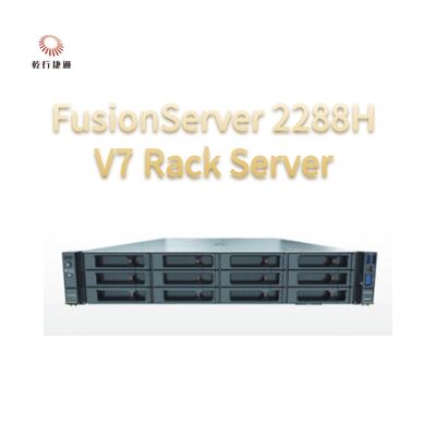 Server Rack FusionServer 2288H V7 Prestazioni robuste, alta affidabilità e sicurezza, efficiente risparmio energetico e O&M intelligente
