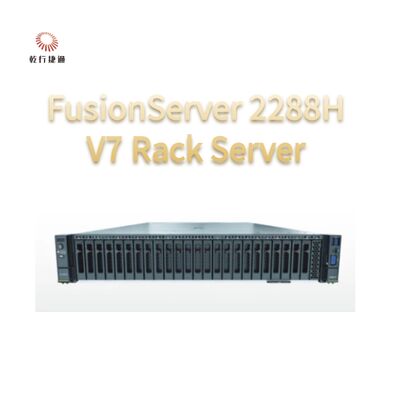 Server Rack FusionServer 2288H V7 Prestazioni robuste, alta affidabilità e sicurezza, efficiente risparmio energetico e O&M intelligente