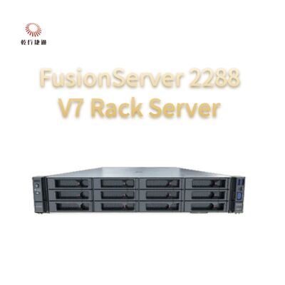 Server Rack FusionServer 2288 V7 Calcolo Flessibile, Alta Affidabilità e Sicurezza, Risparmio Energetico Efficiente e Gestione Intelligente