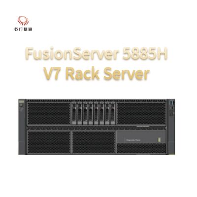 FusionServer 5885H V7 Rack Server, processore Intel, server di archiviazione dati