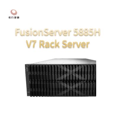 FusionServer 5885H V7 Rack Server, processore Intel, server di archiviazione dati