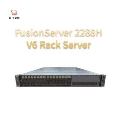 Server FusionServer 2288H V6 | Configurazioni Flessibili, per Carichi di Lavoro Diversi