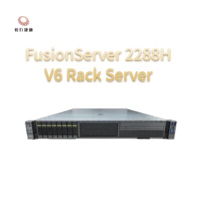 Server FusionServer 2288H V6 | server di archiviazione personalizzato, server a 2 vie
