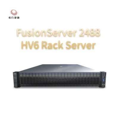 FusionServer 2488H V6 Server. Server memoria RAM, NAS server di archiviazione