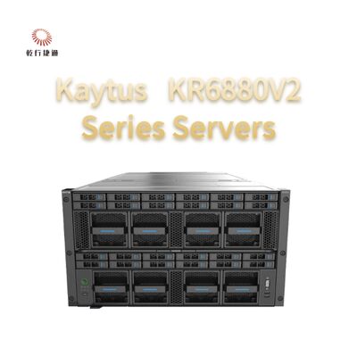Server Kaytus KR6880V2 Series con processori Intel Server di applicazioni e server di database principali