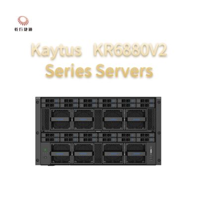 Server Kaytus KR6880V2 Series con processori Intel Server di applicazioni e server di database principali