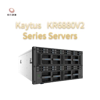Server Kaytus KR6880V2 Series con processori Intel Server di applicazioni e server di database principali
