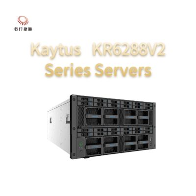 Server Serie Kaytus KR6288V2 con processori Intel, server di storage personalizzato, server a 2 vie