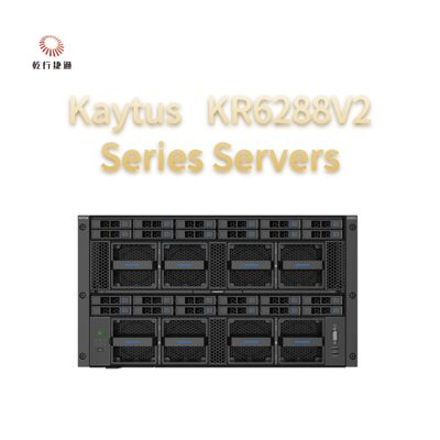 Server Serie Kaytus KR6288V2 con processori Intel, server di storage personalizzato, server a 2 vie