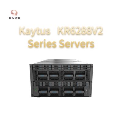 Server Serie Kaytus KR6288V2 con processori Intel, server di storage personalizzato, server a 2 vie