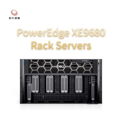 Dell PowerEdge XE9680 Rack Storage Server, memoria del server RAM, NAS storage server