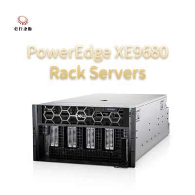 Dell PowerEdge XE9680 Rack Storage Server, memoria del server RAM, NAS storage server