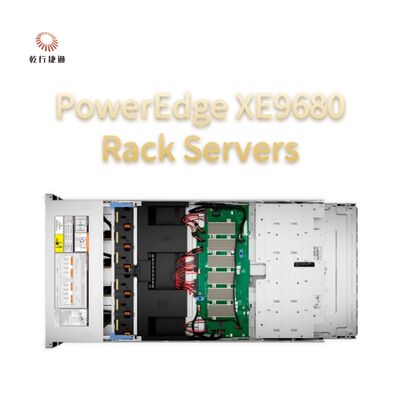 Dell PowerEdge XE9680 Rack Storage Server, memoria del server RAM, NAS storage server