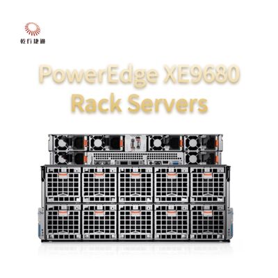 Dell PowerEdge XE9680 Rack Storage Server, memoria del server RAM, NAS storage server
