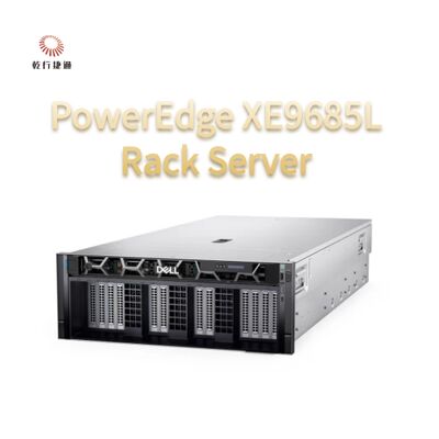 Server PowerEdge XE9785L con raffreddamento a liquido flessibile e avanzato Ridefinisci le prestazioni dell'IA con raffreddamento a liquido, calcolo ad alta densità e alimentazione flessibile, progettato per le esigenze del tuo data center