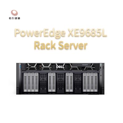 Server flessibili e avanzati PowerEdge XE9785L con raffreddamento a liquido, server di storage personalizzato, server a 2 vie