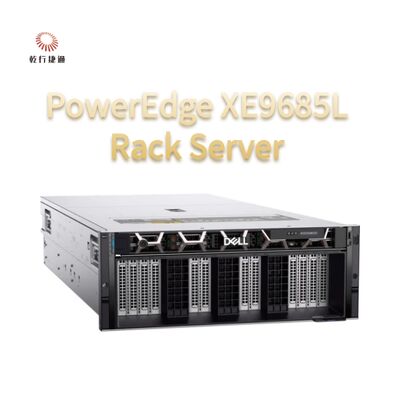 Server PowerEdge XE9785L con raffreddamento a liquido flessibile e avanzato Ridefinisci le prestazioni dell'IA con raffreddamento a liquido, calcolo ad alta densità e alimentazione flessibile, progettato per le esigenze del tuo data center