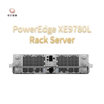 Server AI DELL PowerEdge XE9780L scalabili e ottimizzati con raffreddamento a liquido, server di storage personalizzato, server a 2 vie
