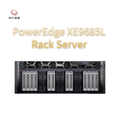 PowerEdge XE9685L Rack Server Inferenza AI ad alte prestazioni e messa a punto del modello Performance senza pari per l'eccellenza dell'IA in un telaio raffreddato a liquido 4U