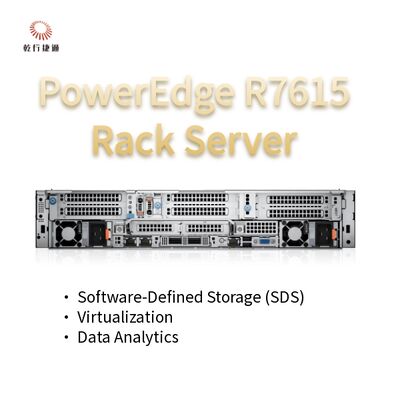 PowerEdge R7615 Potente performance per dollaro di investimento
