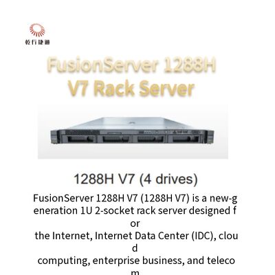 Acquista Server Enterprise Per Business FusionServer 1288H V7 Server Rack 1U 2-socket