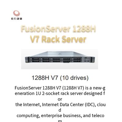 Acquista Server Enterprise Per Business FusionServer 1288H V7 Server Rack 1U 2-socket