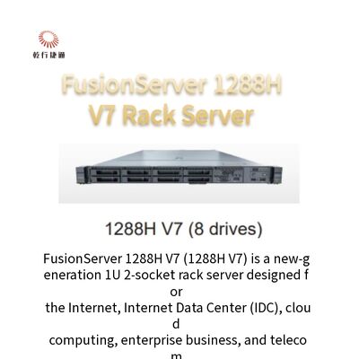 Acquista Server Enterprise Per Business FusionServer 1288H V7 Server Rack 1U 2-socket