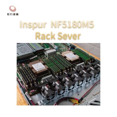 Inspur NF5180M5 una densità senza cuciture di calcolo del server di stoccaggio di scaffale 1U