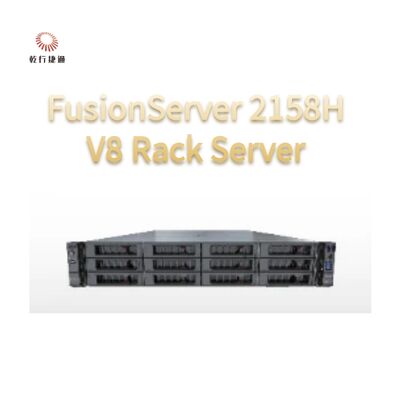 Fusion Server 2158H V8  next-generation 2U, 1-socket rack server 