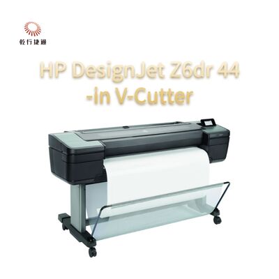 Taglierina a V HP DesignJet Z6dr da 44 pollici