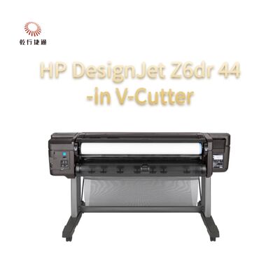 Taglierina a V HP DesignJet Z6dr da 44 pollici
