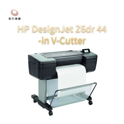 Taglierina a V HP DesignJet Z6dr da 44 pollici