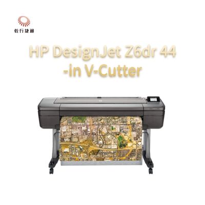 Taglierina a V HP DesignJet Z6dr da 44 pollici