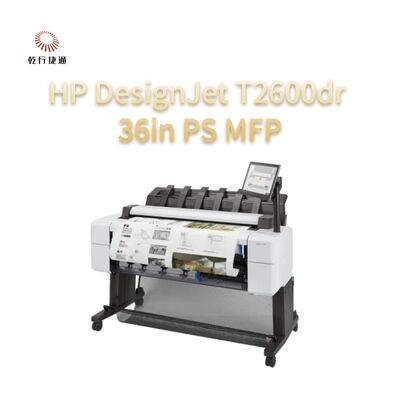 Multifunzione PS da 36 pollici HP DesignJet T2600dr