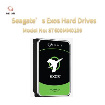 Dischi rigidi Seagate Exos Enterprise EXOS da 600 GB Modello: ST600MM0109