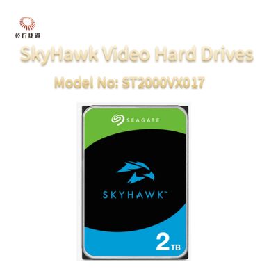 Dischi rigidi video Seagate SkyHawk Numero modello: ST2000VX017