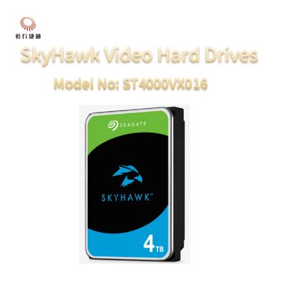 Seagate SkyHawk Video Hard Drives Modello N.: ST4000VX016