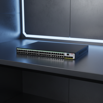 H3C S5120V3-SI S5120V3-52P-SI Green Intelligent Gigabit Ethernet Switch