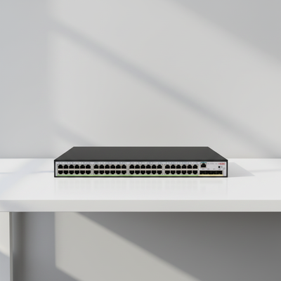 Switch Gigabit Ethernet intelligente verde H3C S5130V2-LI S5130V2-52P-PWR-LI
