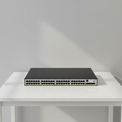 Switch Gigabit Ethernet intelligente verde H3C S5130V2-LI S5130V2-52P-PWR-LI