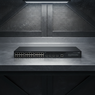 H3C S5130S-EI Serie S5130S-28P-EI-H1 Interruttori di accesso Gigabit migliorati
