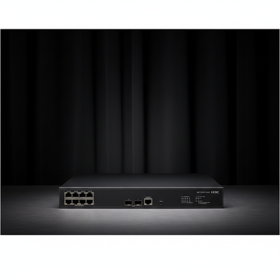 Switch di accesso Gigabit avanzati serie H3C S5130S-EI S5130S-10P-HPWR-EI-H1