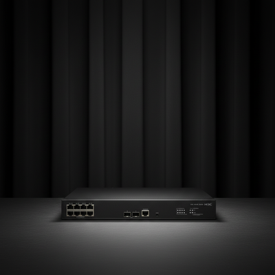 Switch di accesso Gigabit avanzati serie H3C S5130S-EI S5130S-10P-HPWR-EI-H1