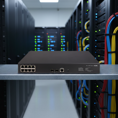 Switch di accesso Gigabit avanzati serie H3C S5130S-EI S5130S-10P-HPWR-EI-H1