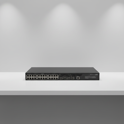 H3C S5130S-EI-R S5130-28P-EI-R Switch Gigabit Ethernet ad alte prestazioni di nuova generazione