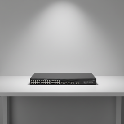 H3C S5130S-EI-R S5130-28P-EI-R Switch Gigabit Ethernet ad alte prestazioni di nuova generazione