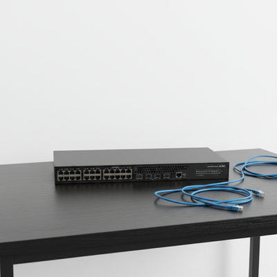 H3C S5130S-EI-R 5130S-28S-EI-R Switch Gigabit Ethernet ad alte prestazioni di nuova generazione