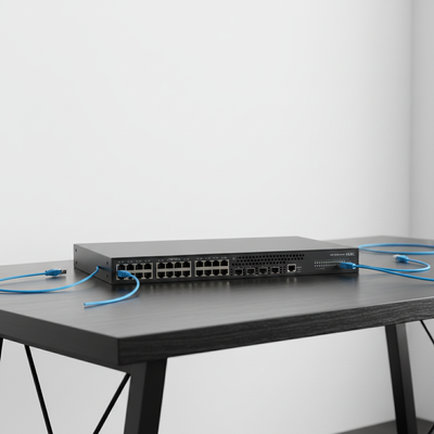 H3C S5130S-EI-R 5130S-28S-EI-R Switch Gigabit Ethernet ad alte prestazioni di nuova generazione