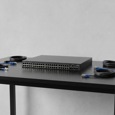 H3C S5130S-EI-R 5130S-52P-EI-R Switch Ethernet Gigabit ad alte prestazioni di nuova generazione