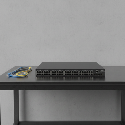 H3C S5130S-EI-R 5130S-52P-EI-R Switch Ethernet Gigabit ad alte prestazioni di nuova generazione